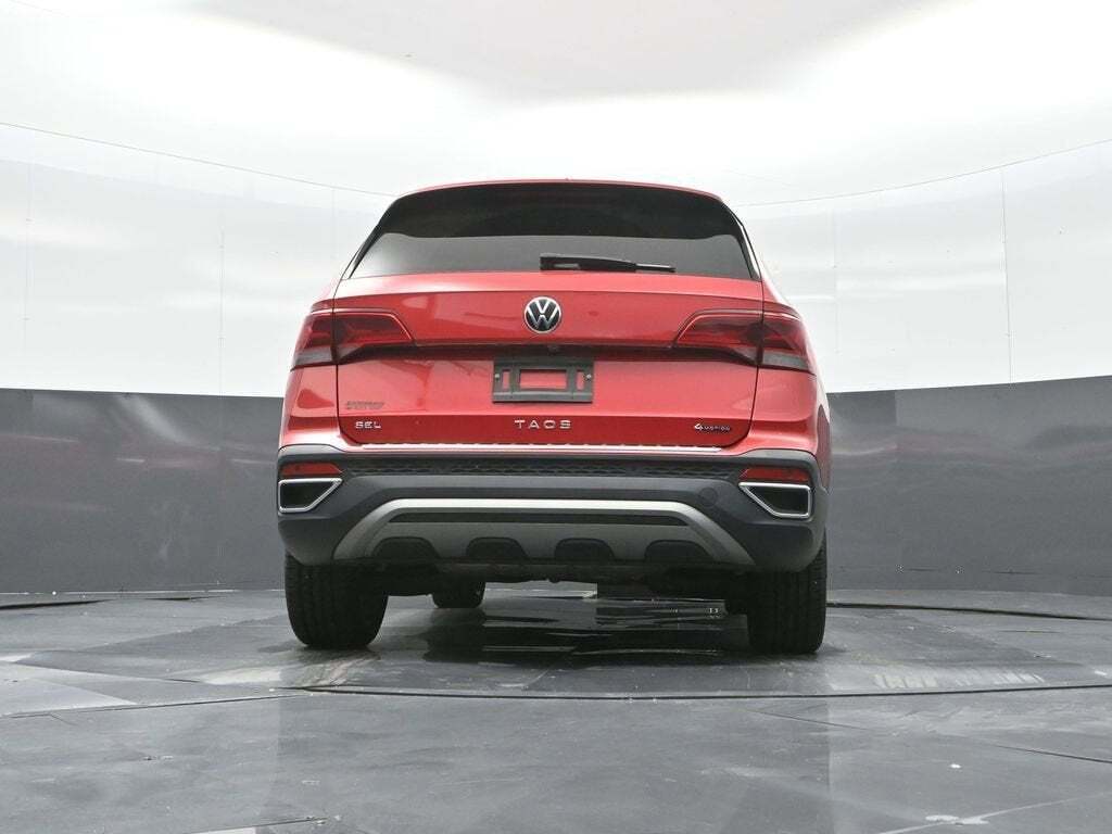 2022 Volkswagen Taos SEL 4Motion