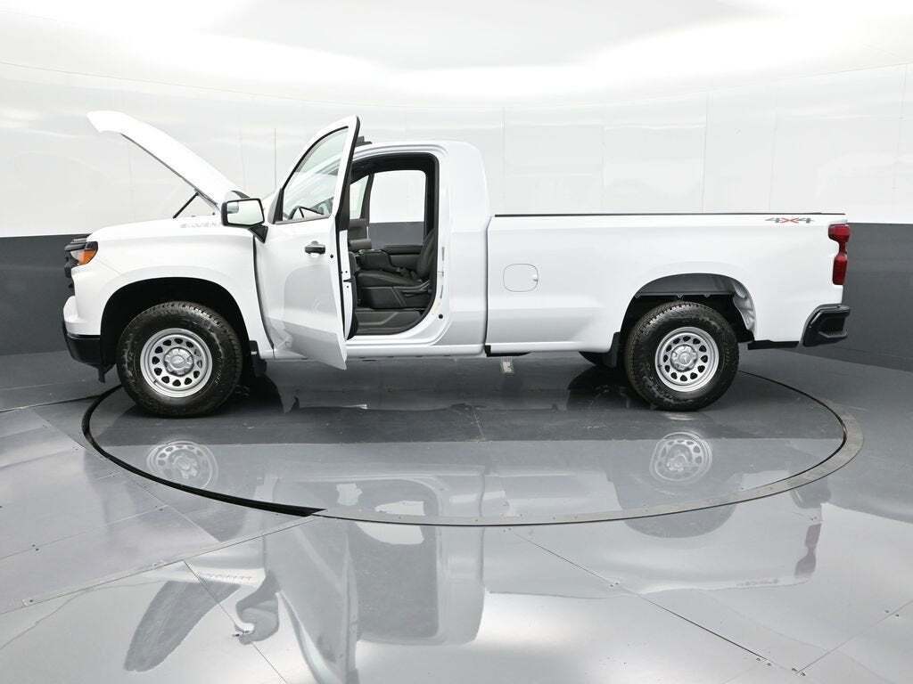 2024 Chevrolet Silverado 1500 Work Truck