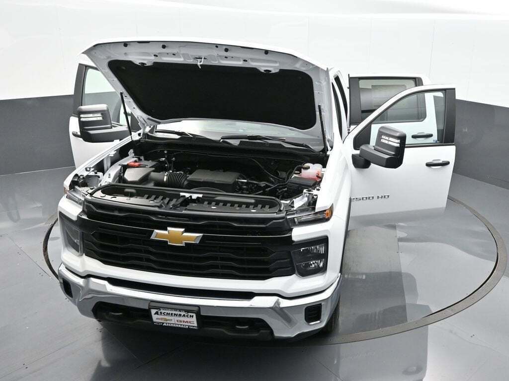 2024 Chevrolet Silverado 2500HD Work Truck