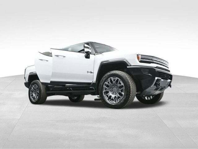 2025 GMC HUMMER EV 3X