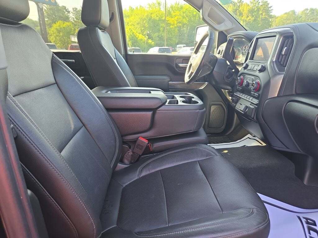 2020 Chevrolet Silverado 3500HD LTZ