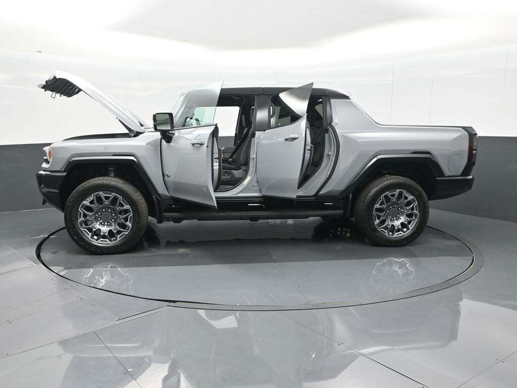 2025 GMC HUMMER EV 3X