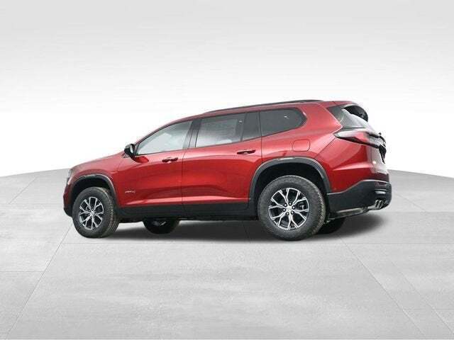 2024 GMC Acadia AT4