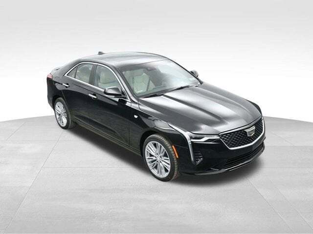 2025 Cadillac CT4 Premium Luxury