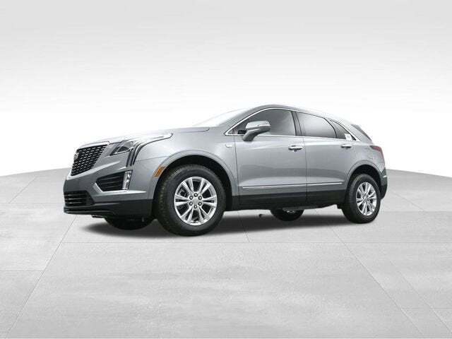 2025 Cadillac XT5 Luxury