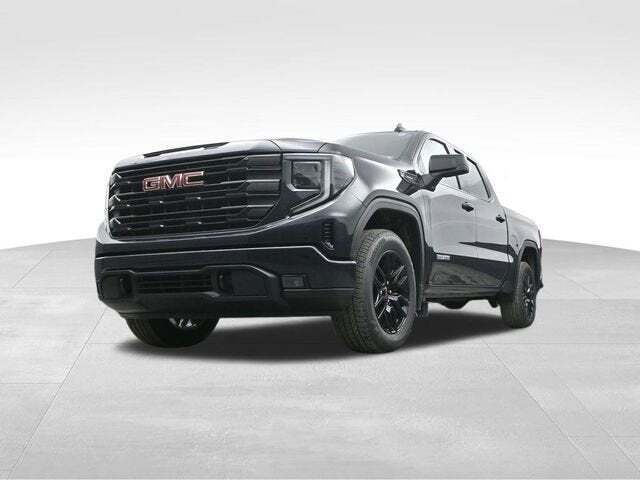 2025 GMC Sierra 1500 Elevation Standard