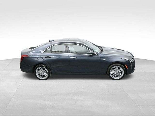 2025 Cadillac CT4 Premium Luxury