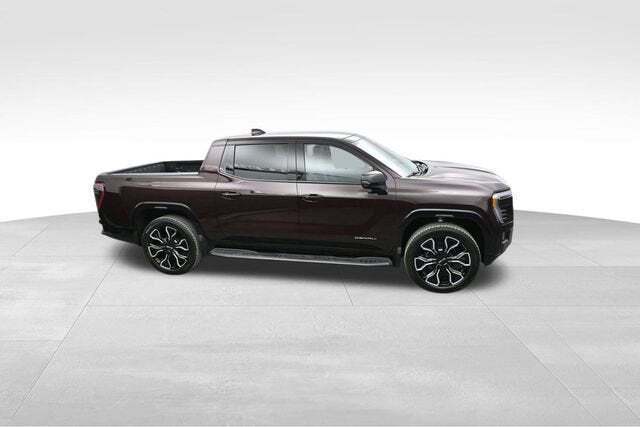 2025 GMC Sierra EV Denali