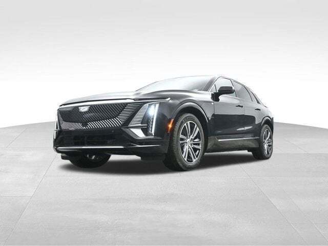 2025 Cadillac LYRIQ Luxury 1