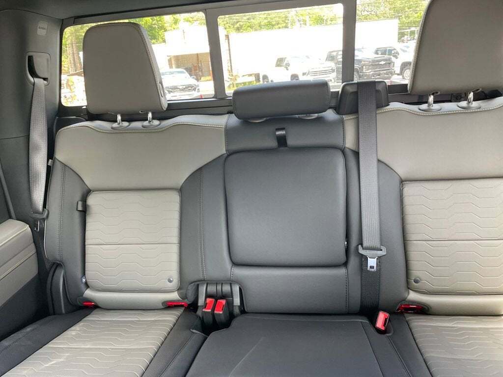 2025 Chevrolet Silverado 2500HD ZR2