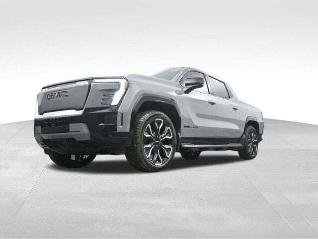 2025 GMC Sierra EV Denali