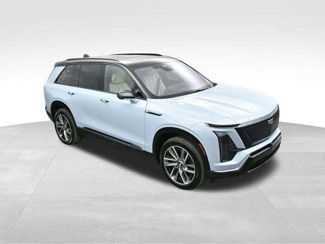 2026 Cadillac VISTIQ Sport