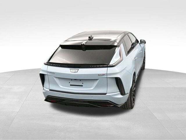 2026 Cadillac LYRIQ-V Base