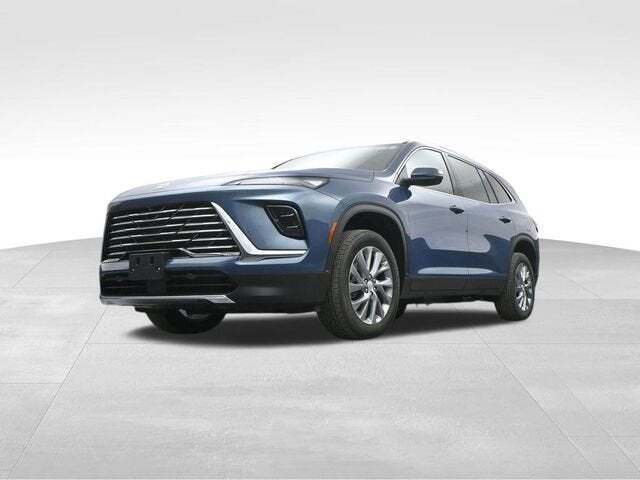 2025 Buick Enclave Preferred