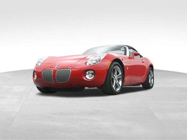 2007 Pontiac Solstice Base