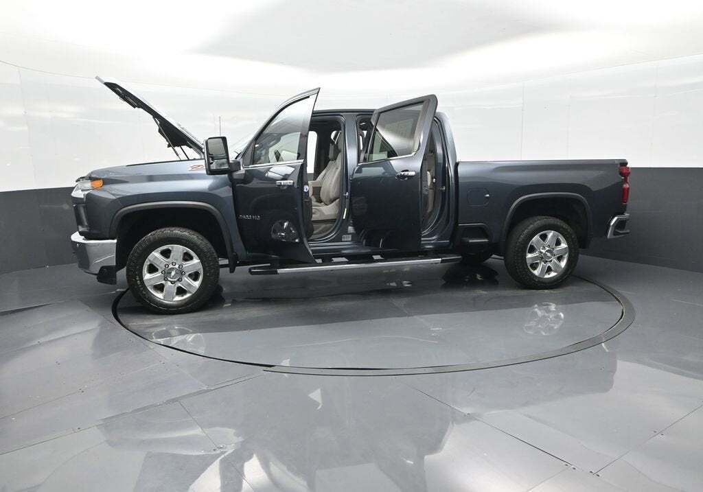 2020 Chevrolet Silverado 2500HD LTZ