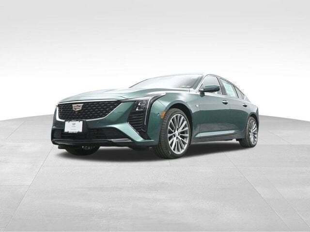 2025 Cadillac CT5 Premium Luxury