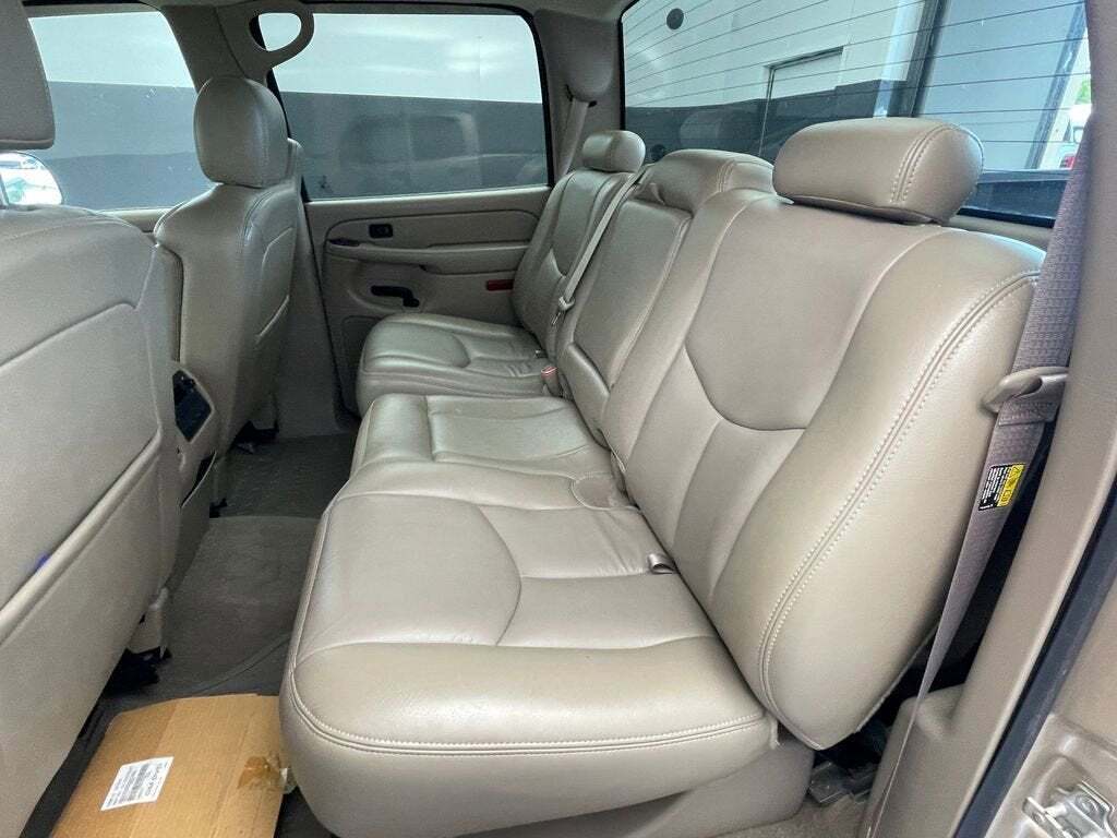 2005 Chevrolet Silverado 3500 LT