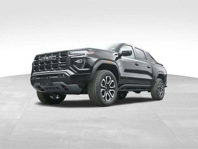 2025 GMC Canyon AT4