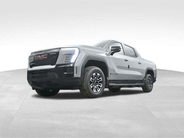 2026 GMC Sierra EV Elevation