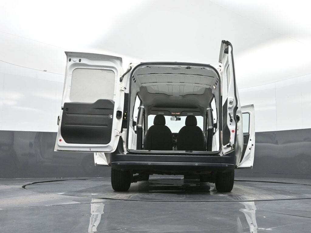 2018 Ram ProMaster City Tradesman