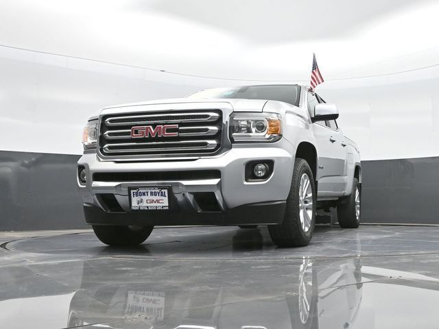 2020 GMC Canyon SLT
