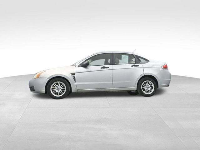 2008 Ford Focus SE
