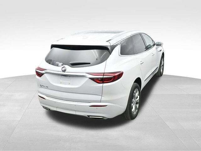 2020 Buick Enclave Avenir