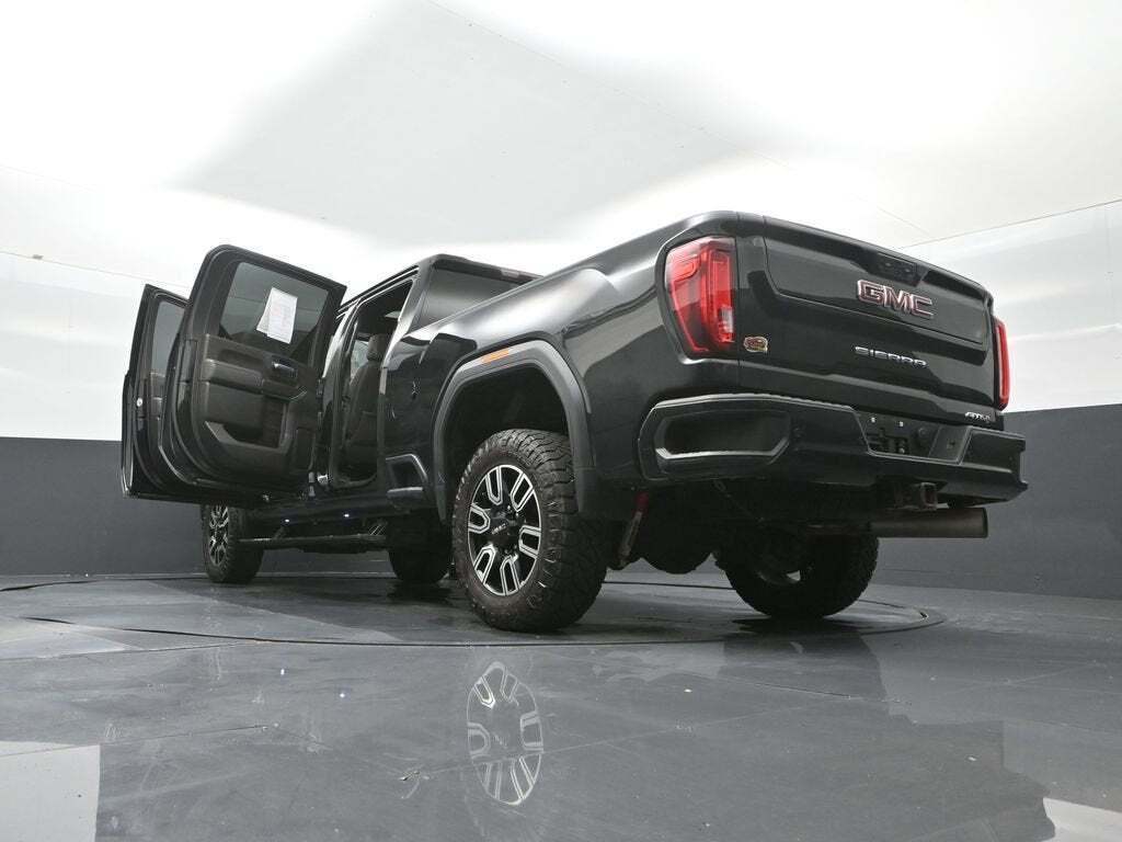 2022 GMC Sierra 2500HD AT4