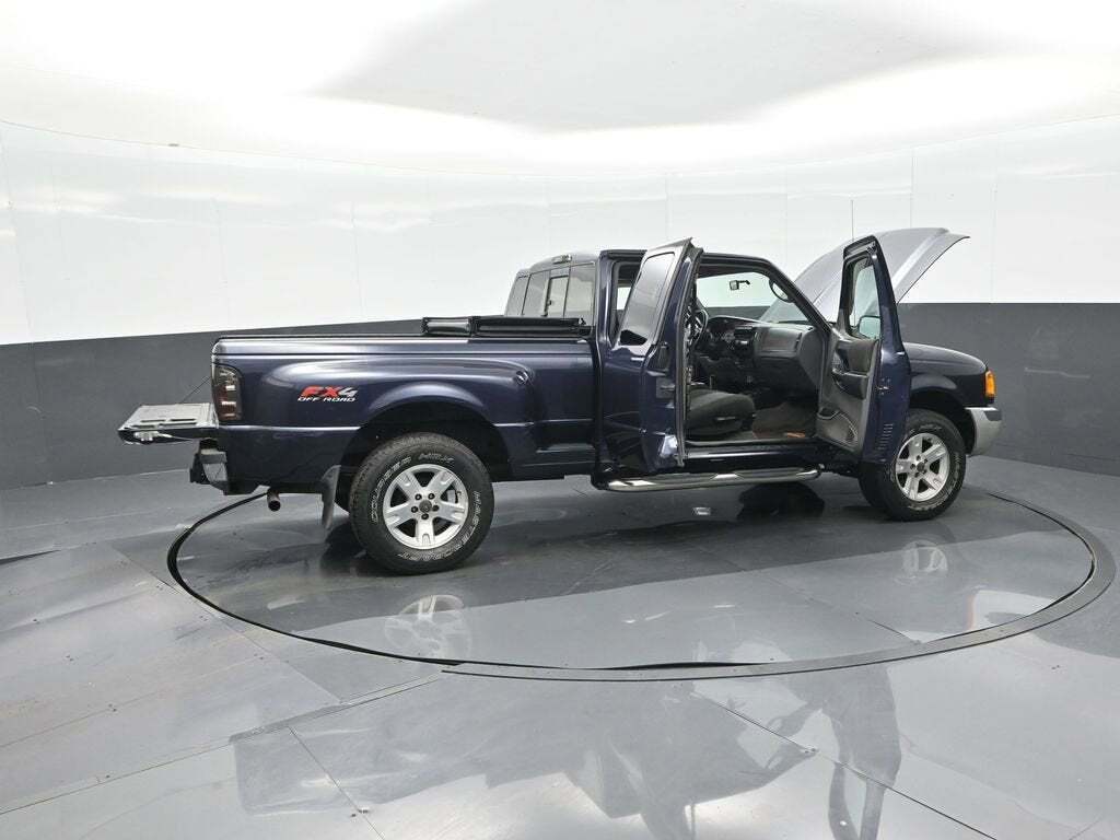2003 Ford Ranger Edge