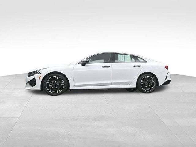 2021 Kia K5 GT-Line