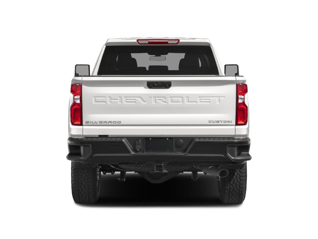 2021 Chevrolet Silverado 2500HD Custom