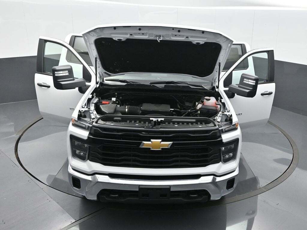 2024 Chevrolet Silverado 2500HD Work Truck