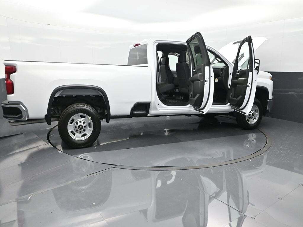2024 Chevrolet Silverado 2500HD Work Truck