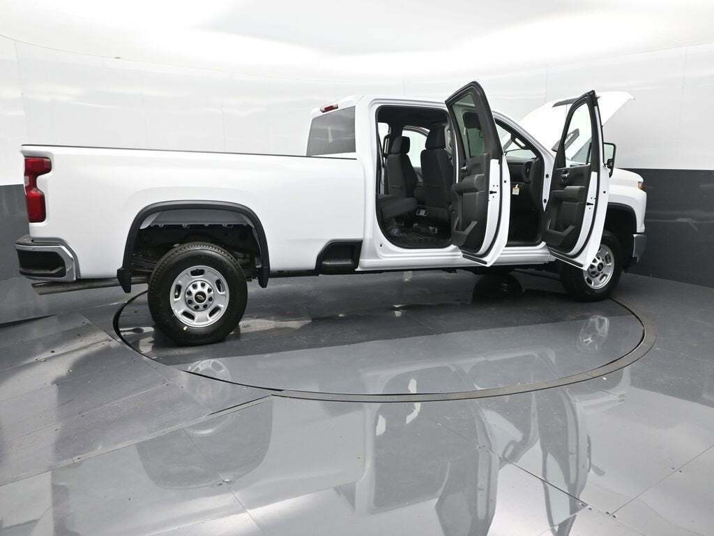 2024 Chevrolet Silverado 2500HD Work Truck