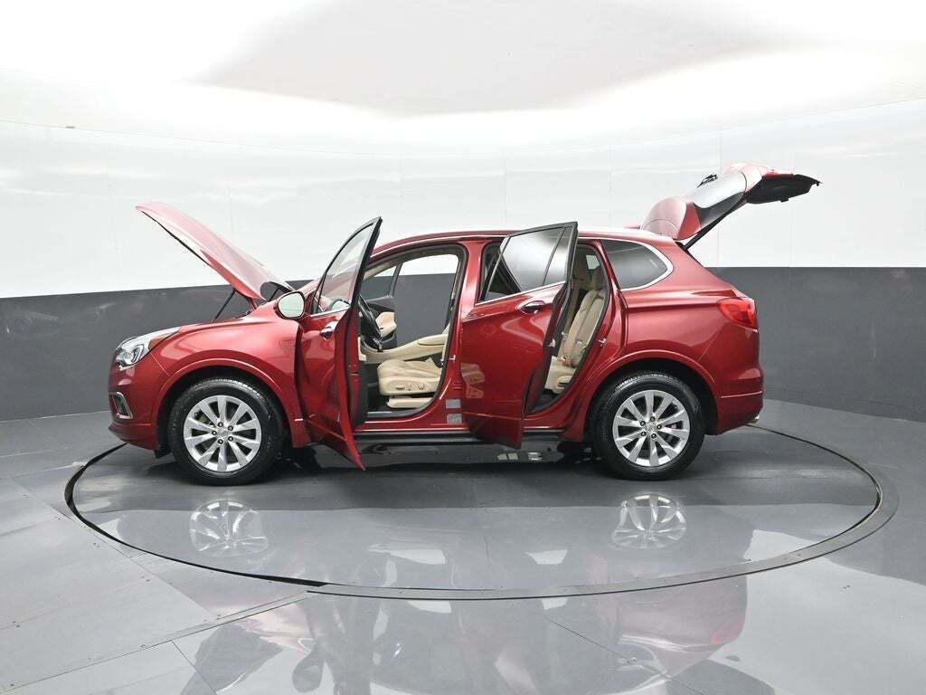 2017 Buick Envision Essence