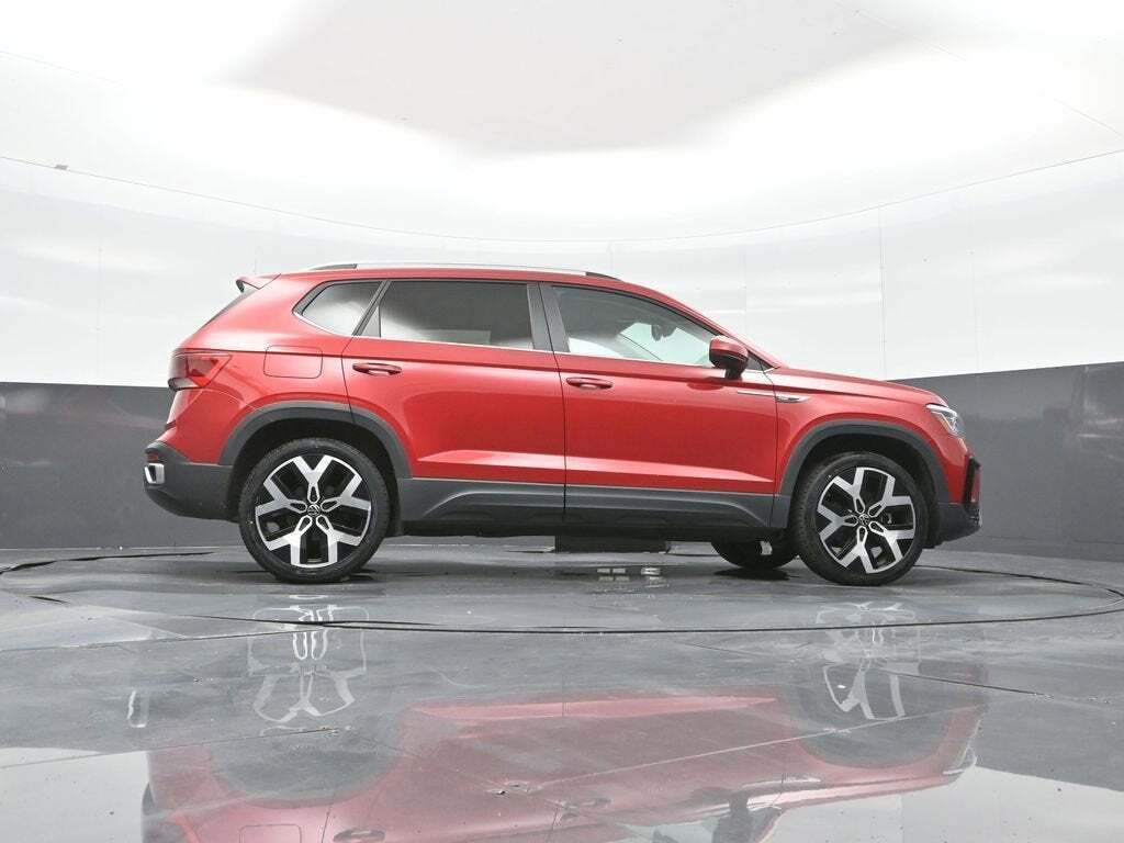 2022 Volkswagen Taos SEL 4Motion