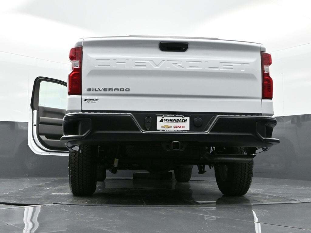2024 Chevrolet Silverado 1500 Work Truck