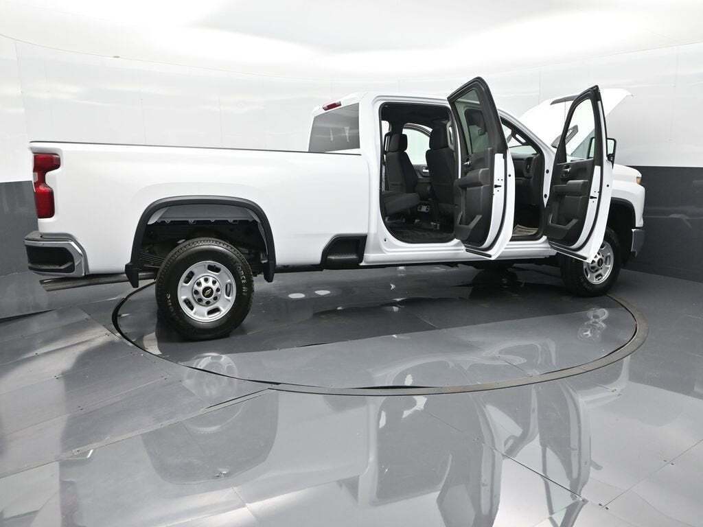 2024 Chevrolet Silverado 2500HD Work Truck