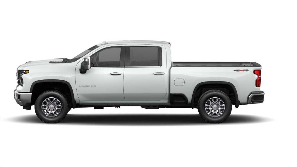 2024 Chevrolet Silverado 2500HD LTZ