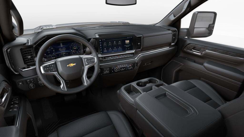 2024 Chevrolet Silverado 2500HD LTZ