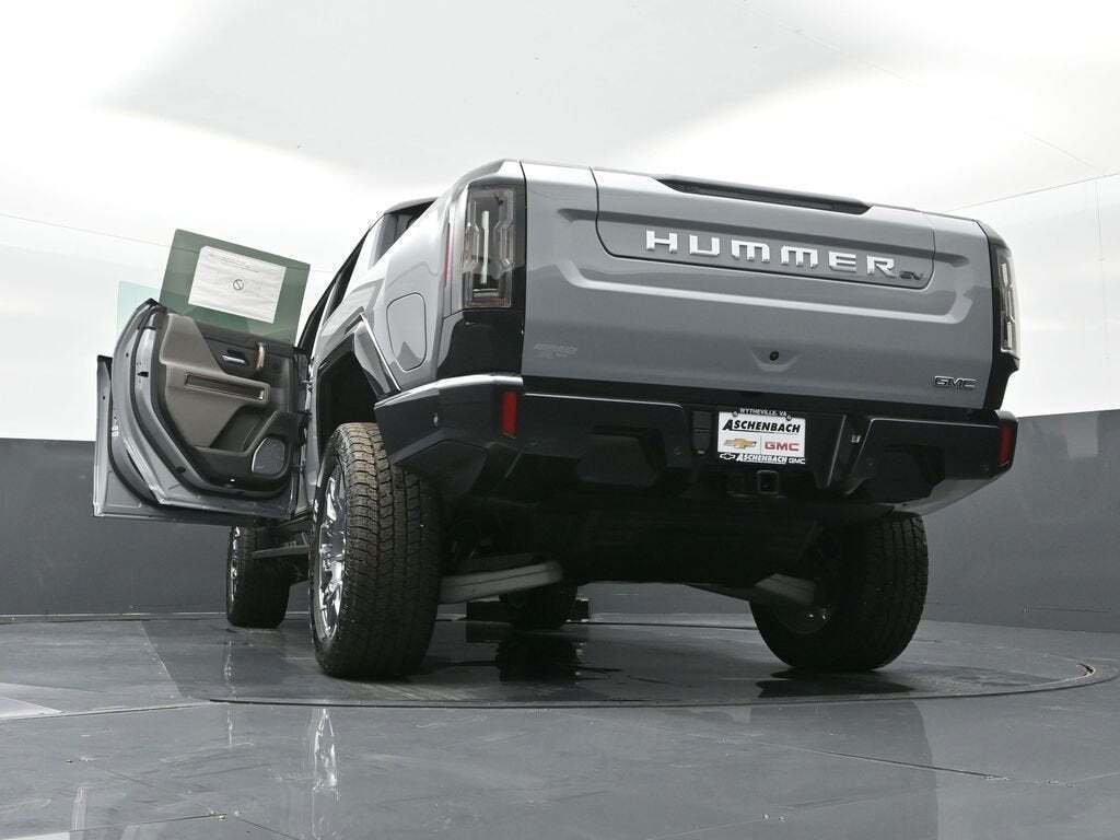 2025 GMC HUMMER EV 3X