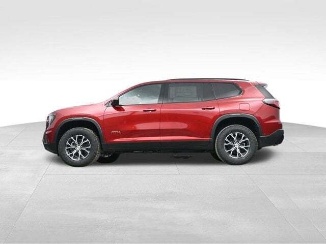 2024 GMC Acadia AT4