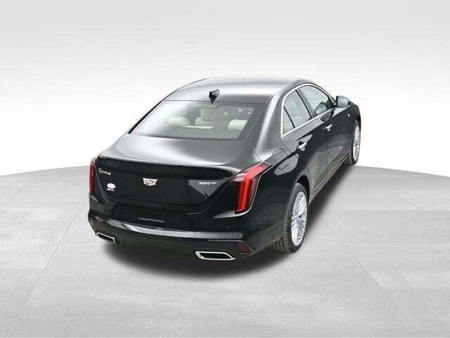2025 Cadillac CT4 Premium Luxury