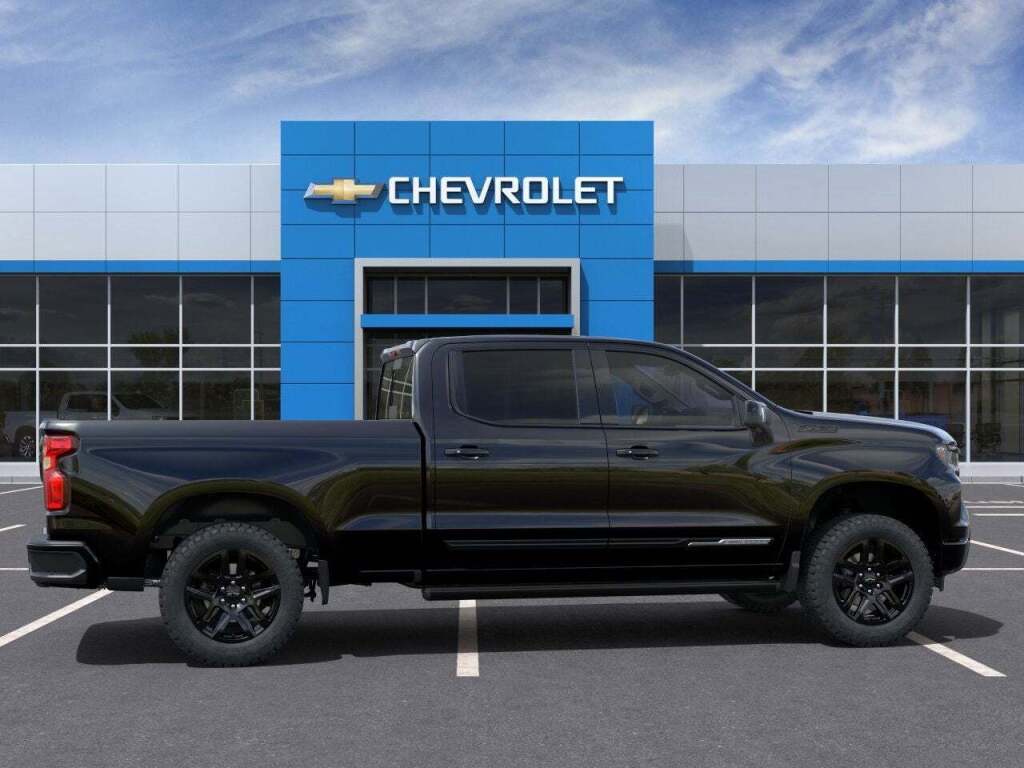 2025 Chevrolet Silverado 1500 High Country