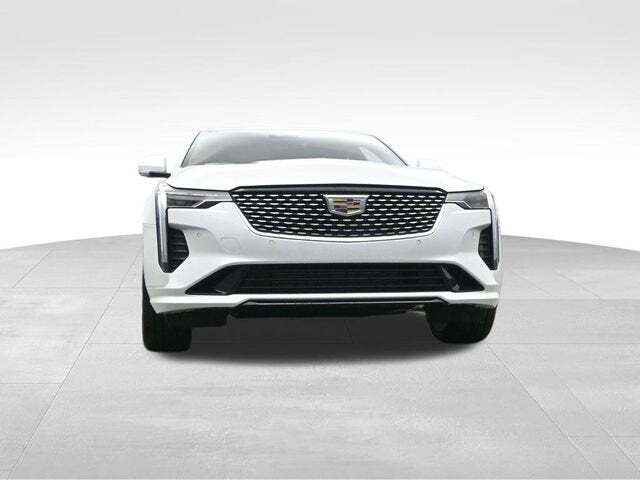 2025 Cadillac CT4 Premium Luxury