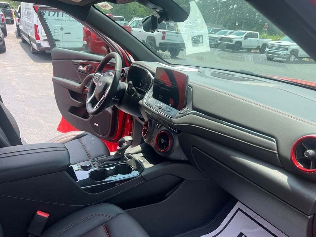 2025 Chevrolet Blazer RS