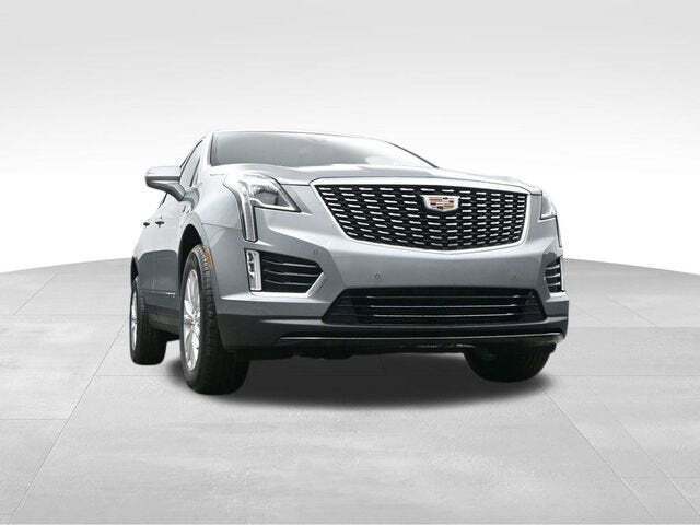 2025 Cadillac XT5 Luxury