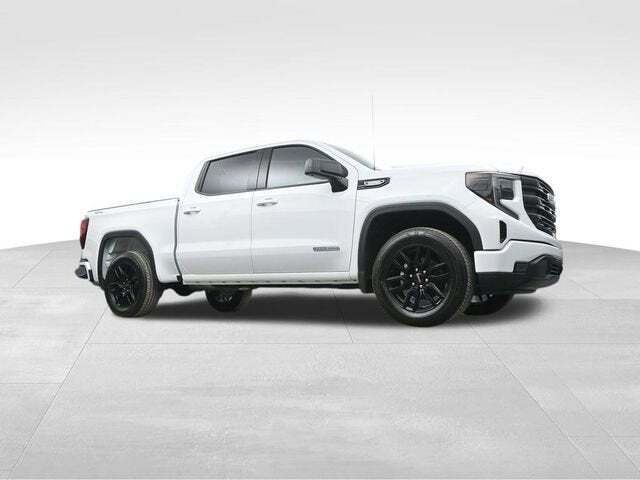 2025 GMC Sierra 1500 Elevation Standard
