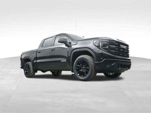 2025 GMC Sierra 1500 Elevation Standard